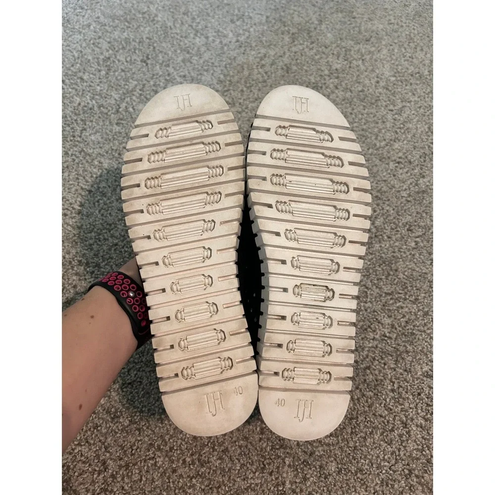 Ilse Jacobsen‎ Hornbaek Ballet Flats Comfort Walking Shoes - EU 40 US 9.5